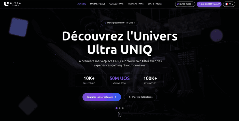 UT Marketplace